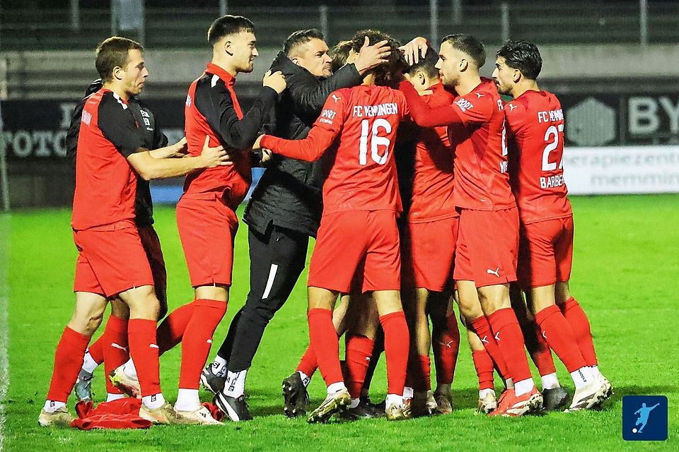 Der FC Memmingen lässt mit dem 2:1-Erfolg gegen Spitzenreiter Unterhaching erneut aufhorchen - und beweist, dass mit dem Aufsteiger jederzeit zu rechnen ist.