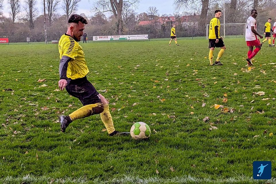 Rheinwacht Erfgen hat das Ziel erreicht.
