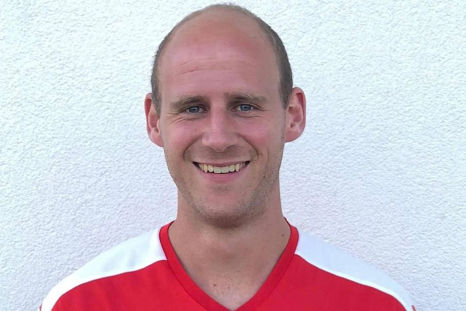 Abteilungsleiter: Fabian Sepp führt zusammen mit Andreas Köhler die Fußballer.