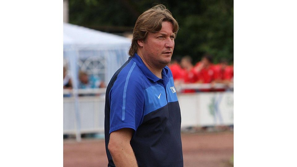 Thomas Münch will zum Abschied aus St. Ilgen den Klassenerhalt schaffen.