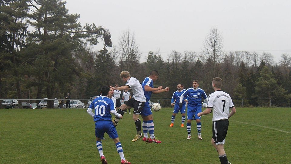 F: SV Amstetten 1946 e.V. (SL)
