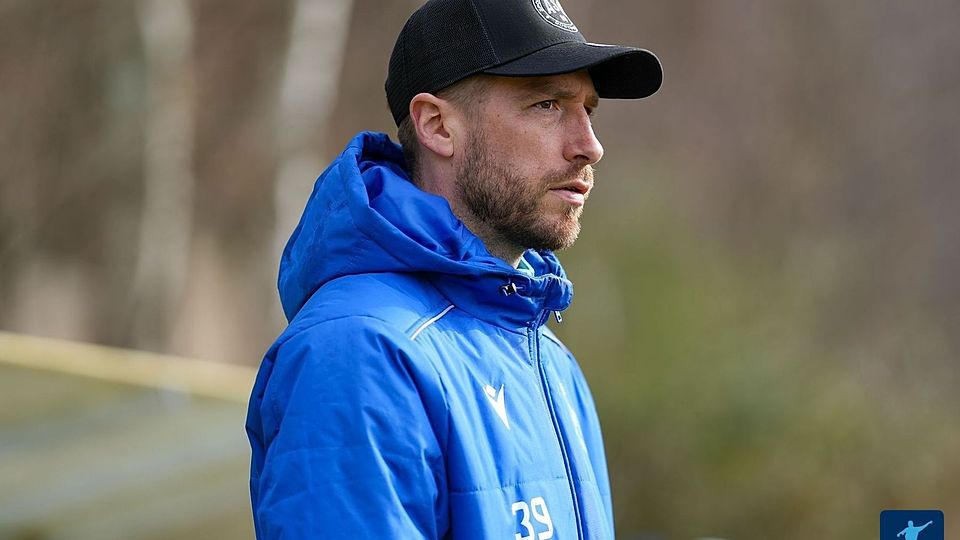 Marco Stiepermann trainiert in der kommenden Spielzeit den SV Westfalia Rhynern - vielleicht in der Regionalliga!