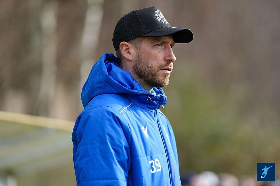 Marco Stiepermann trainiert in der kommenden Spielzeit den SV Westfalia Rhynern - vielleicht in der Regionalliga!