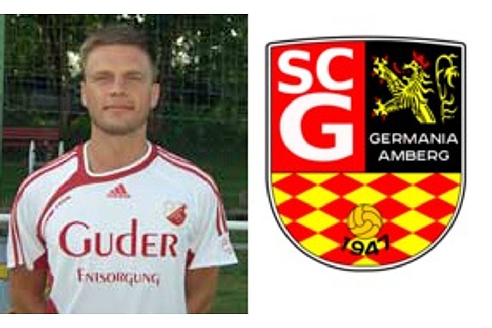 Thomas Ficarra wird neuer Spielertrainer beim Kreisligisten SC Germania Amberg. Fotos: FuPa