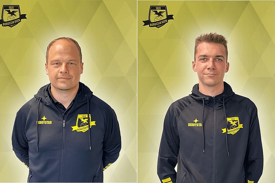 Alexander Wisniewski (l.) und Lukas Höptner. Alexander Wisniewski (l.) und Lukas Höptner.