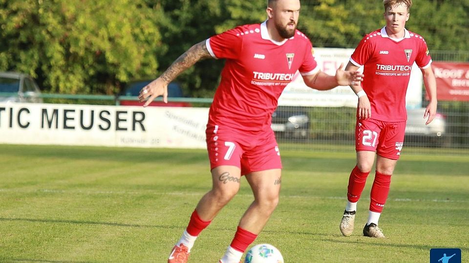 Beecks neuer Garant: Marc Brasnic. 