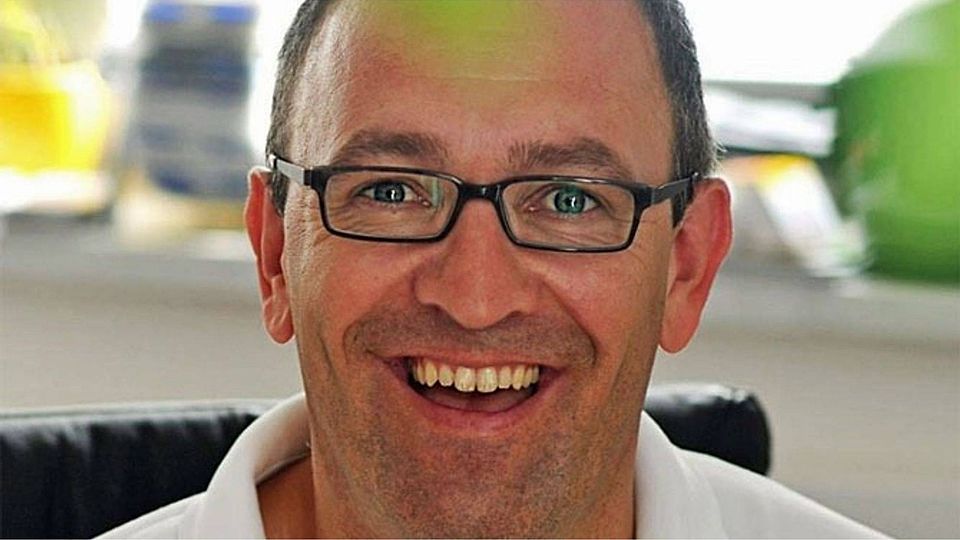 Will gegen den FC Sand Punkte mitnehmen: Großbardorfs sportlicher Leiter Andreas Lampert FOTO: TSV