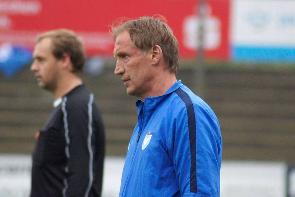 Thomas Herbst wird neuer Trainer bei Türkiyemspor Berlin.
