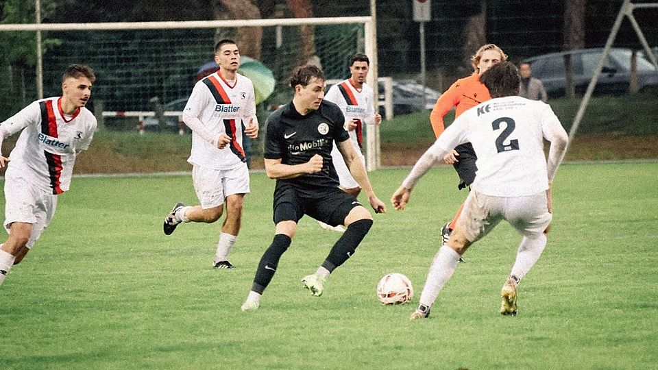 Seefeld stellte die Spieler von Seuzach vor grosse Probleme.
