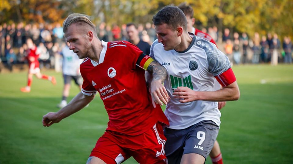 Szene aus dem Süd-Derby der Vorsaison.