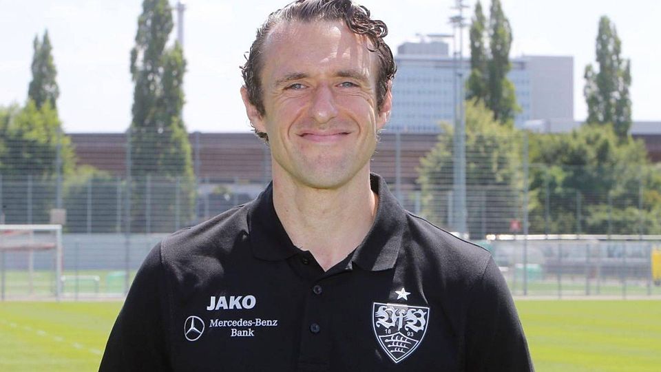 Michael Gentner übernimmt das Traineramt beim VfB Stuttgart II bis zum Saisonende.