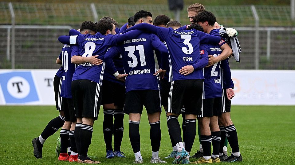 Das Mannschaftsgefüge bei Tennis Borussia hat sich nach dem Abstieg verändert. 