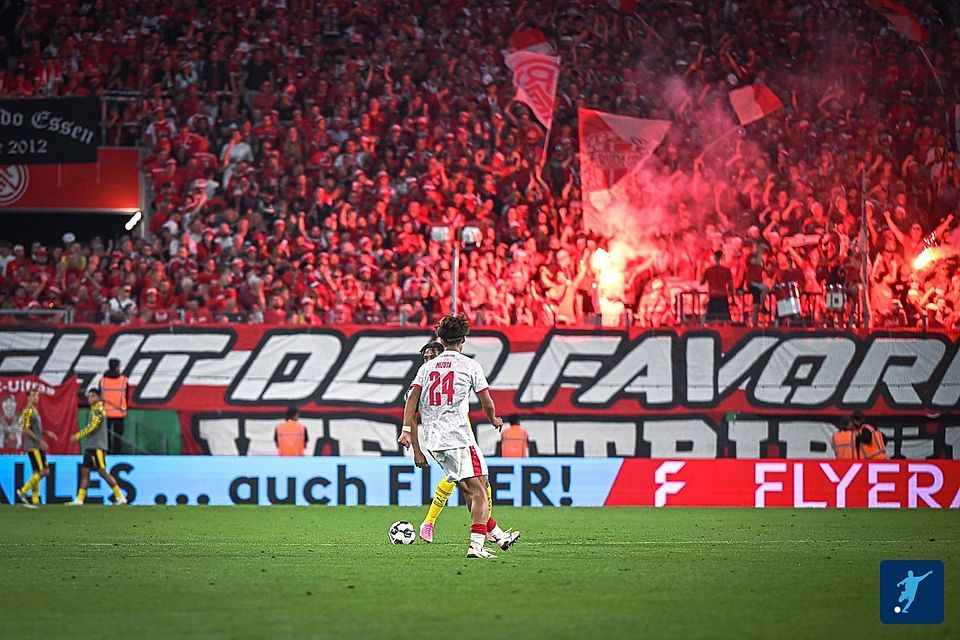 RWE-Fans mit gemischten Gefühlen zum neuen Stürmer