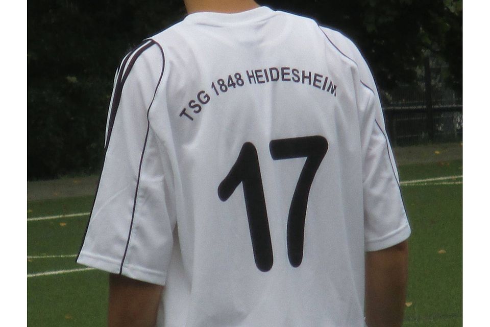 Heidesheim darf auch in der kommenden Spielzeit in der B-Klasse West antreten. F: Schlicht