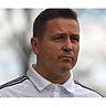 Trainer Frank Wild will in seinem vierten Jahr als Trainer des SV Sünching nichts mit dem Abstiegskampf in der Kreisliga eins zu tun bekommen.  F: Schneider