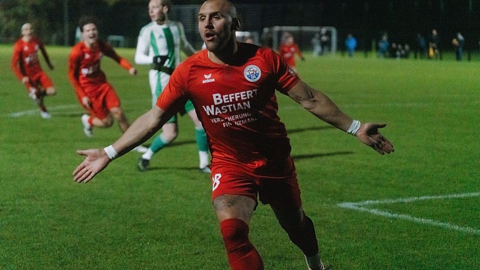Chancenlos war die U23 des FC Deisenhofen beim TSV Gilching. Die Gastgeber siegten bei grenzwertigen Sichtverhältnissen mit 6:2