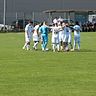 Der bislang sieglose SV Hummetroth trifft am Samstag auf die Hessenliga-Überraschung Hünfelder SV.