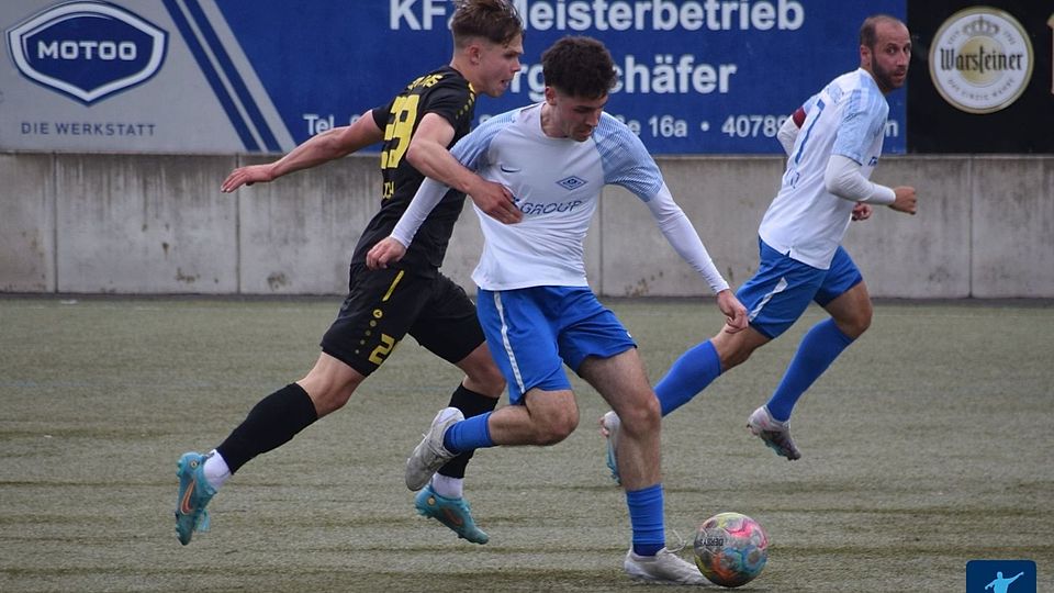 Baumberg und Homberg spielen weiter in der Oberliga. 