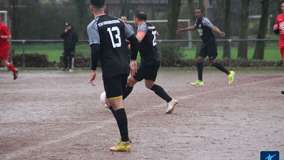 Der ESV Hohenbudberg sucht Spieler für die zweite Mannschaft.