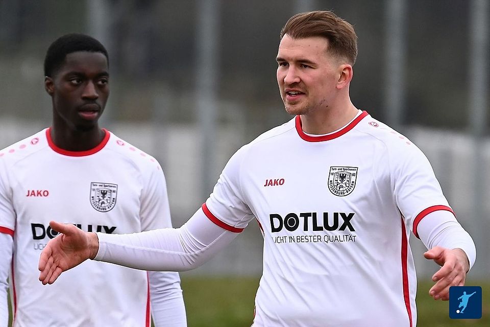 Noch alles drin, auch im Rennen um den "besten 14.": Zittern bis zum Schluss heißt es wohl beim TSV Weißenburg im Kampf um den Landesliga-Klassenerhalt. 