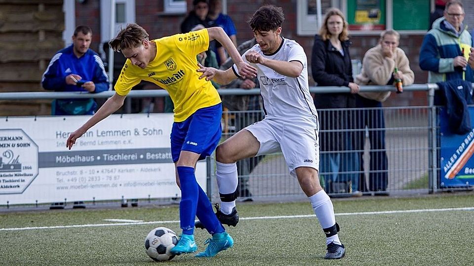 Das Derby steht wieder an. 