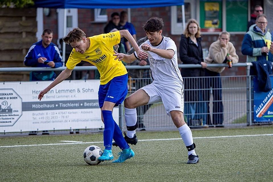 Das Derby steht wieder an. 