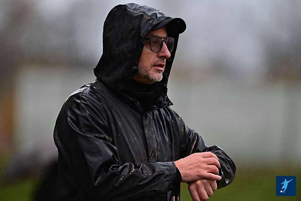 Nur vier Spiele stand Michael Kolarsch an der Seitenlinie des SV Hutthurm