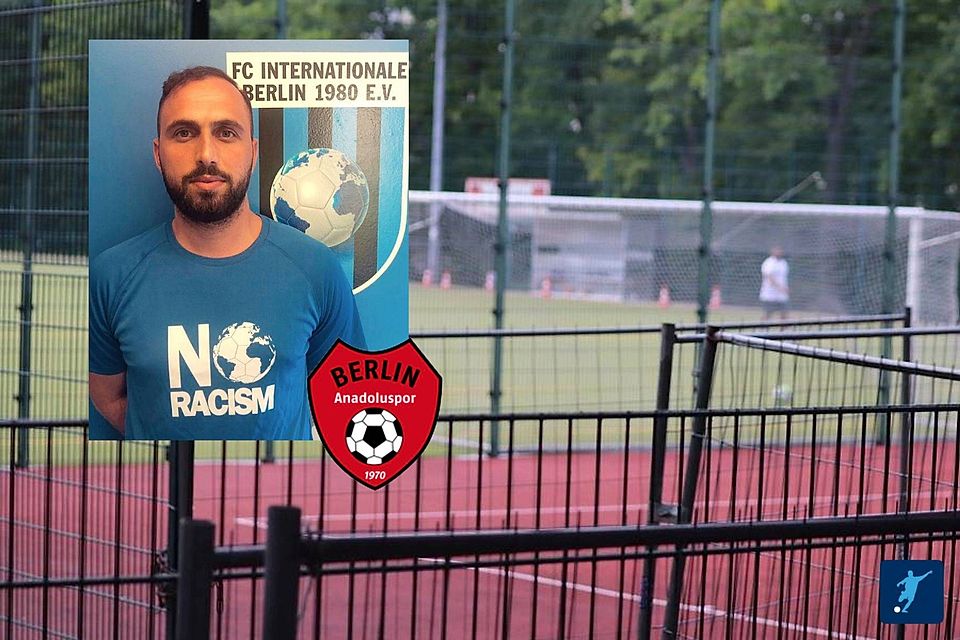 Birol Cubukcu verlässt den FC Internationale Berlin.