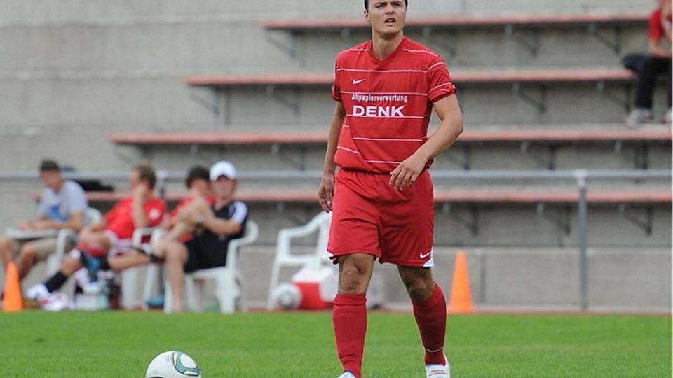 Florian Fischer zählt zu den absoluten Leistungsträgern beim FC A. F: Harald Deubert