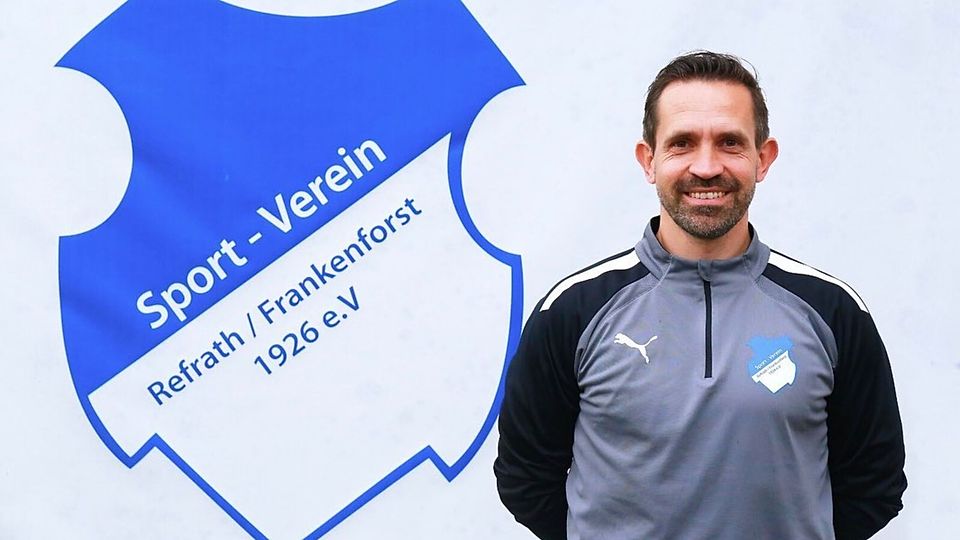 Martin Kwoczala ist nicht mehr Trainer beim SV Refrath.