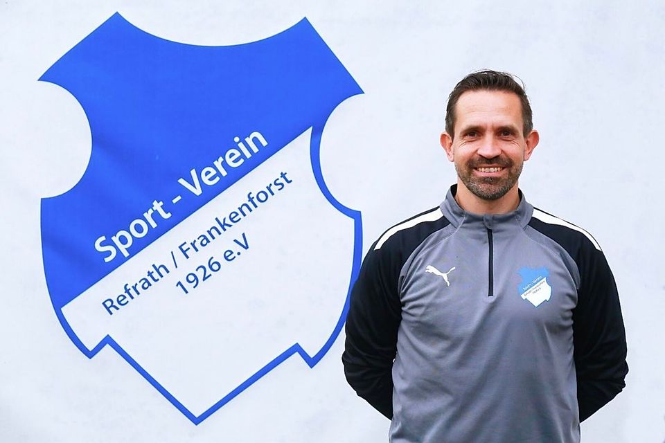 Martin Kwoczala ist nicht mehr Trainer beim SV Refrath.