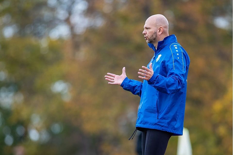 Rumen Grigorov (im Bild) ist nicht mehr der Coach des FC Eisenach.