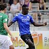 Prince Osei Owusu debütierte in der vergangenen Saison für den DSC Arminia Bielefeld - davon profitieren nun zwei Stuttgarter Vereine.