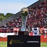 Der MSV Duisburg und der SC St. Tönis spielen um den Niederrheinpokal.