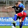 Der 1. FC Bocholt und der Wuppertaler SV testen am Freitagabend.