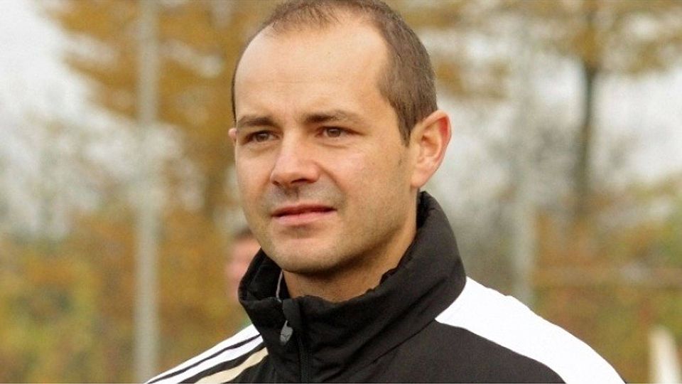 Jochen Seitz übernimmt nach einem Jahr Pause im Sommer den SV Sulzbach als Trainer.
