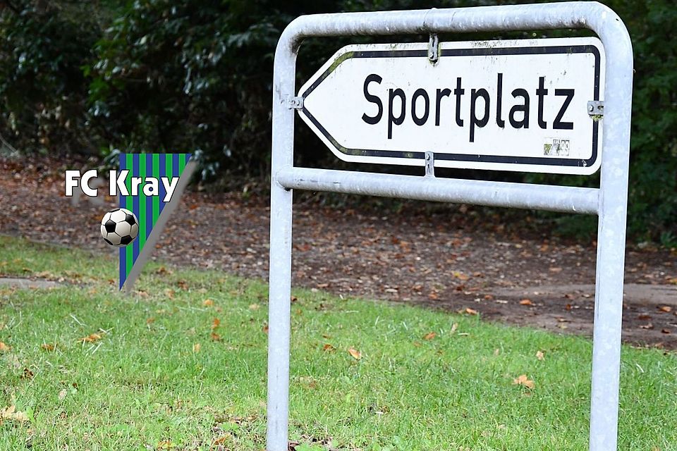 Der FC Kray sucht U17-Spielerinnen.