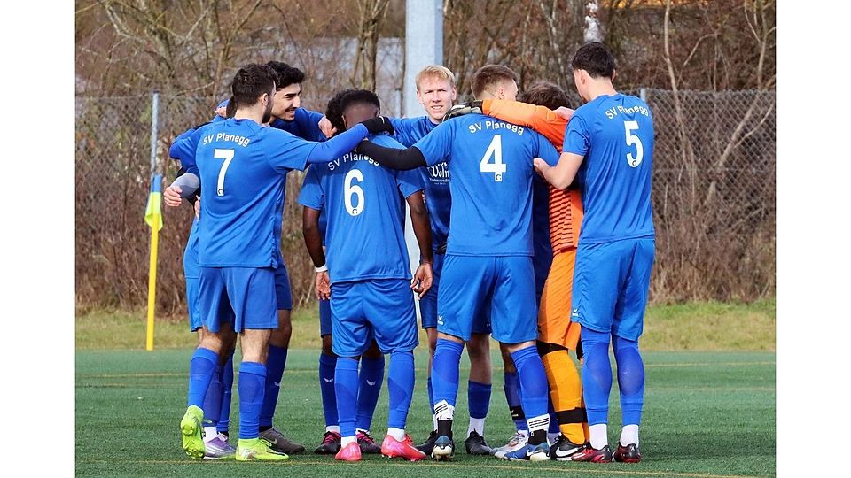 Planegg II war gegen Untermenzing II ohne Chance.