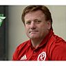 Seitenwechsel: Klaus Seidel führte den TSV 1860 Rosenheim zurück in die Regionalliga - und soll nun den SB DJK Rosenheim vor dem Sturz in die Bezirksliga bewahren. F.:Leifer/Montage FuPa