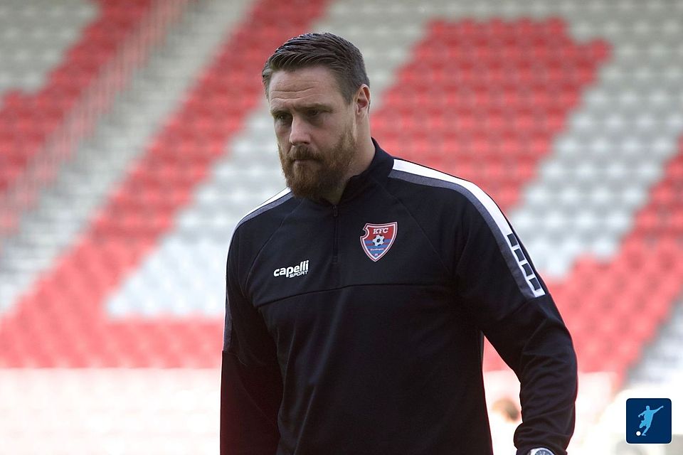 René Lewejohann ist mit dem KFC der Verlierer des Spieltags.