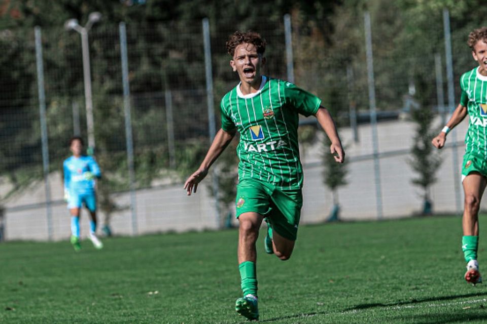 Eldin Jakupi könnte beim Wiesbadener Liliencup ein Unterschiedsspieler sein.