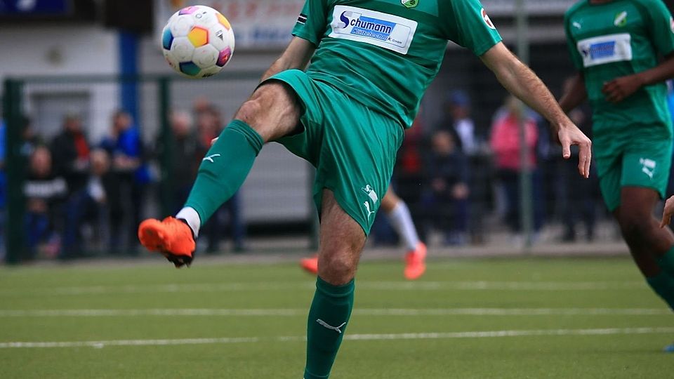 Beim SV Waldalgesheim konnten neben dem vierfachen Torschützen Marlon Pira auch die Neuzugänge überzeugen.