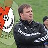 Thomas Kollmann wird neuer Trainer beim SV Malgersdorf Montage: Santner