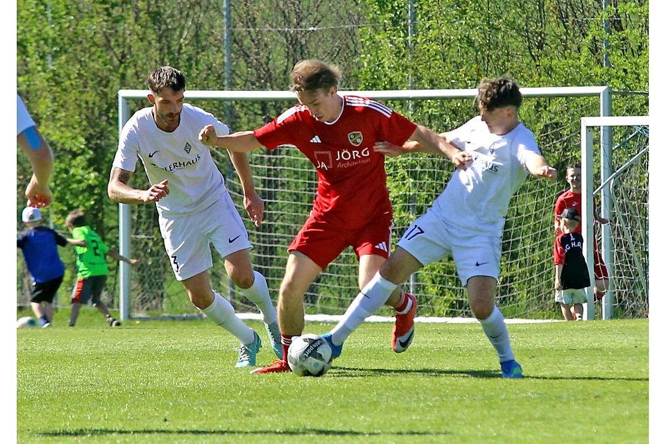 ASV Habach vs FC Wildsteig/Rottenbuch