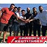 Der SV Anadolu Reutlingen stellt bereits die Gleise für die kommende Spielzeit. Foto: Anadolu