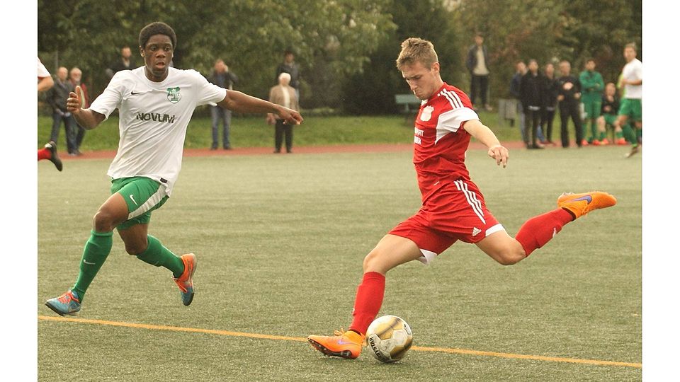 Für die Spieler von RWO Alzey (rechts) startet der Testspiel-Marathon. F: Wolff
