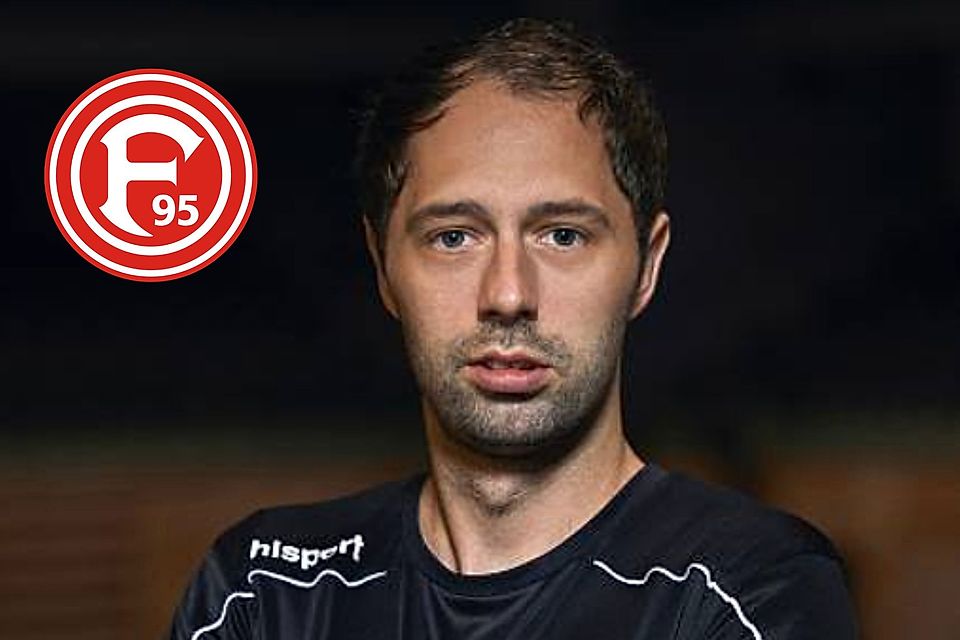Christian de Groodt ist Keeper bei den Futsalern von Fortuna Düsseldorf.