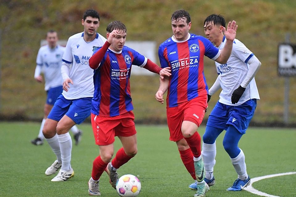 Claudius Bührer (r.) kehrt zur kommenden Saison gemeinsam mit Bruder Florian zu seinem Heimatverein zurück.