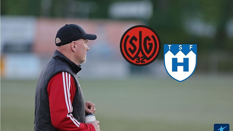 Trainer Adi Dworschak musste mit seiner SG Walluf eine 1:2-Heimniederlage geegn Heuchelheim verkraften.