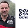 Oliver Lehrbach steht mit dem CfB Ford Niehl kurz vor dem Aufstieg in die Bezirksliga.